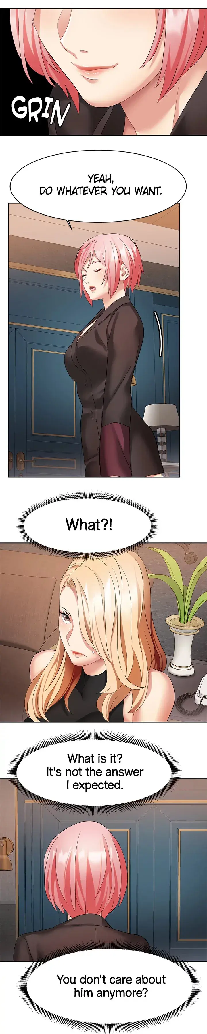 Punishments For Bad Girls Chapter 36 - Page 8
