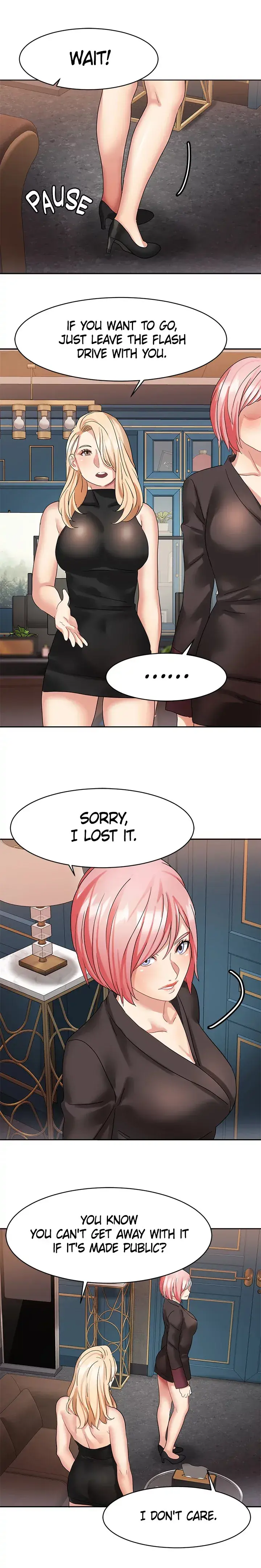 Punishments For Bad Girls Chapter 36 - Page 9