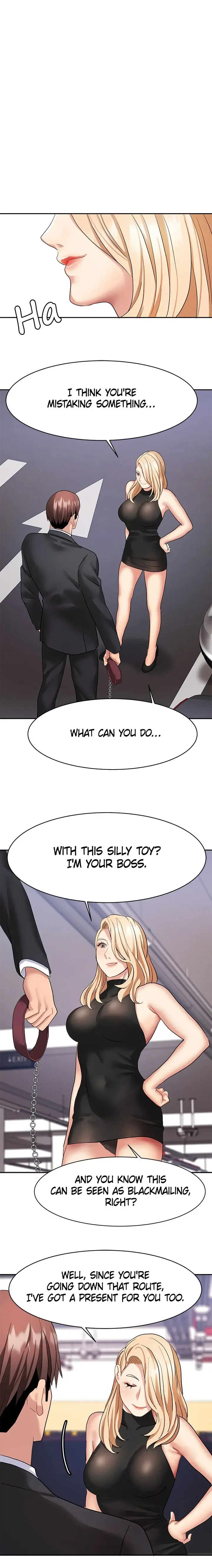 Punishments For Bad Girls Chapter 37 - Page 1