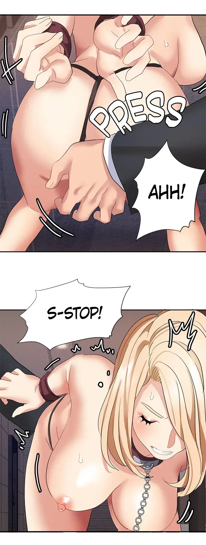 Punishments For Bad Girls Chapter 37 - Page 11