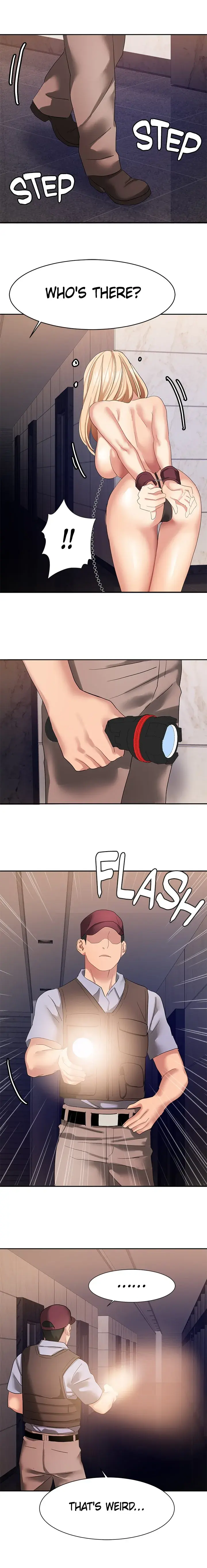 Punishments For Bad Girls Chapter 37 - Page 12