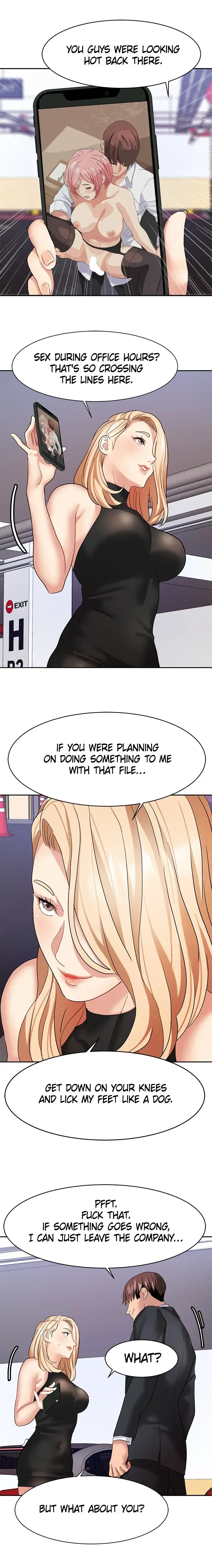 Punishments For Bad Girls Chapter 37 - Page 2