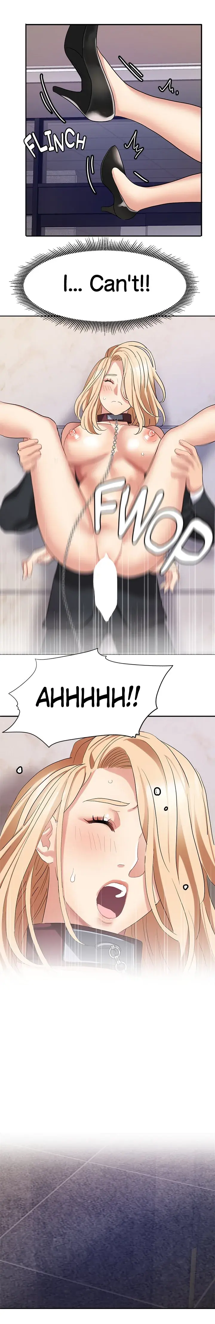Punishments For Bad Girls Chapter 38 - Page 12