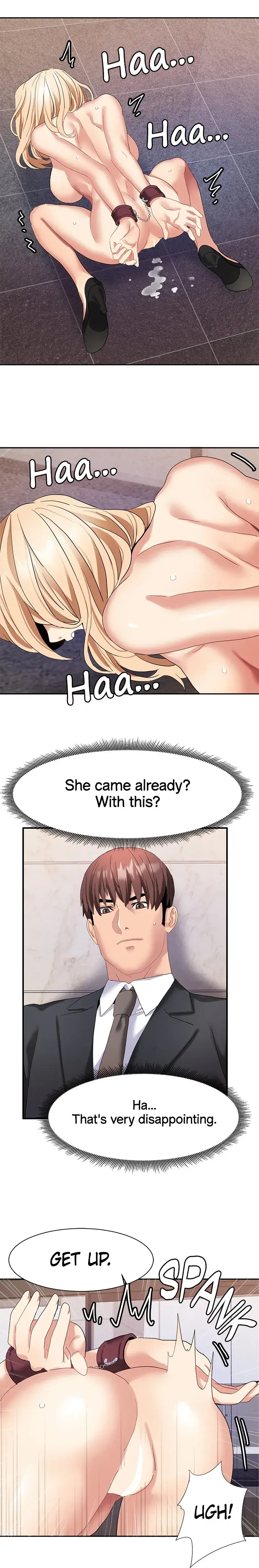 Punishments For Bad Girls Chapter 38 - Page 13