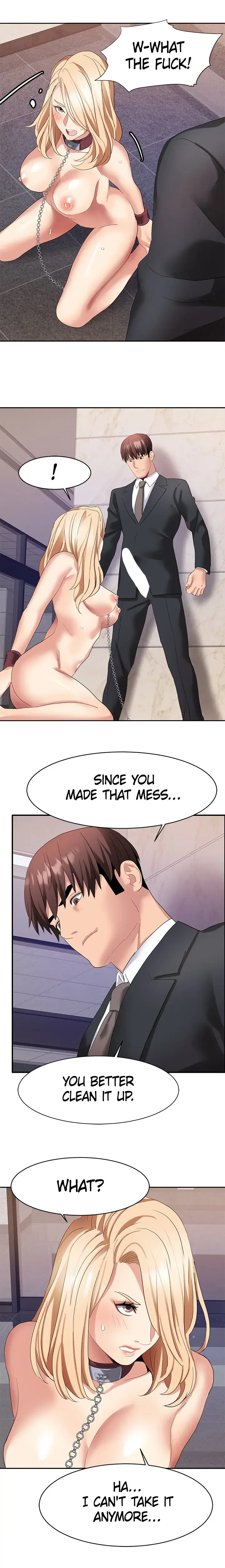 Punishments For Bad Girls Chapter 38 - Page 14