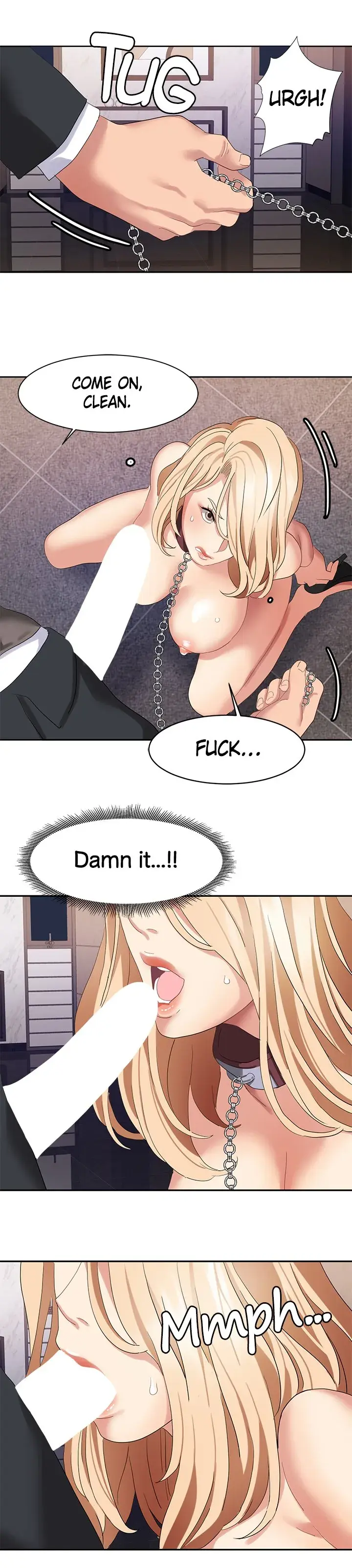 Punishments For Bad Girls Chapter 38 - Page 15