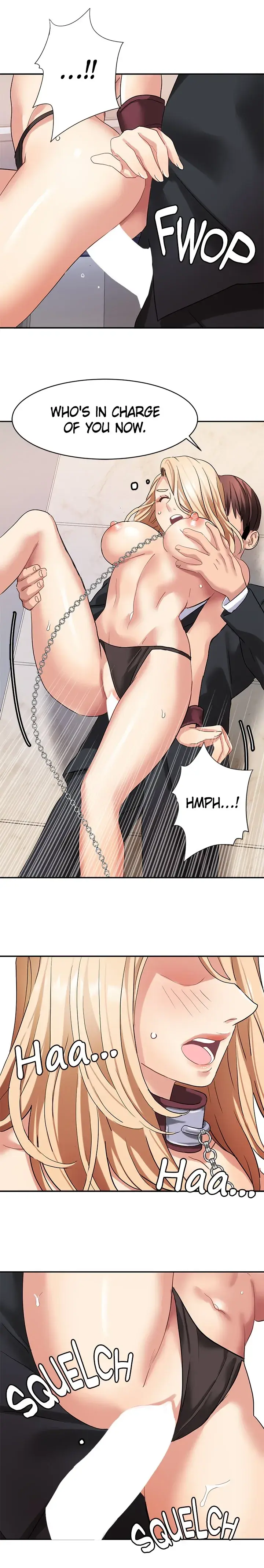 Punishments For Bad Girls Chapter 38 - Page 4