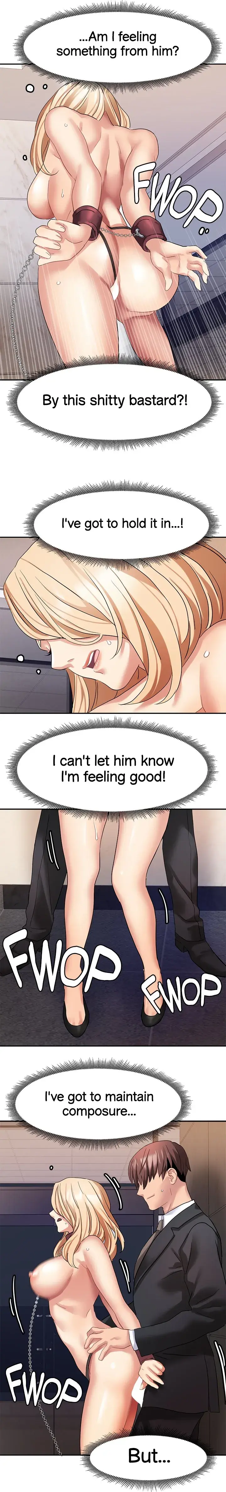 Punishments For Bad Girls Chapter 38 - Page 5
