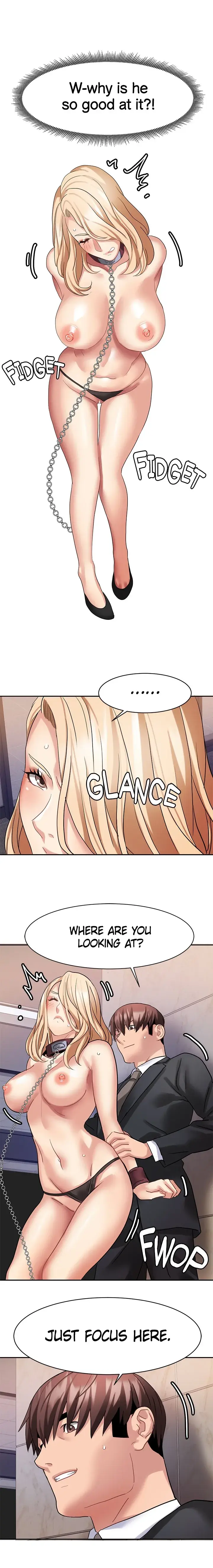 Punishments For Bad Girls Chapter 38 - Page 6