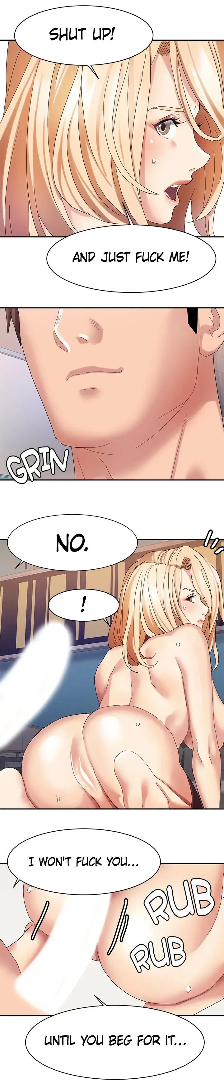 Punishments For Bad Girls Chapter 39 - Page 11