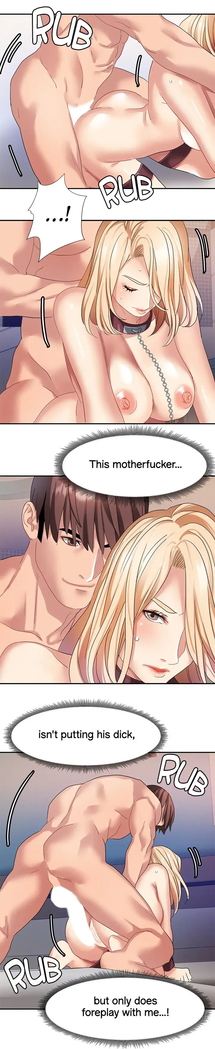 Punishments For Bad Girls Chapter 39 - Page 13
