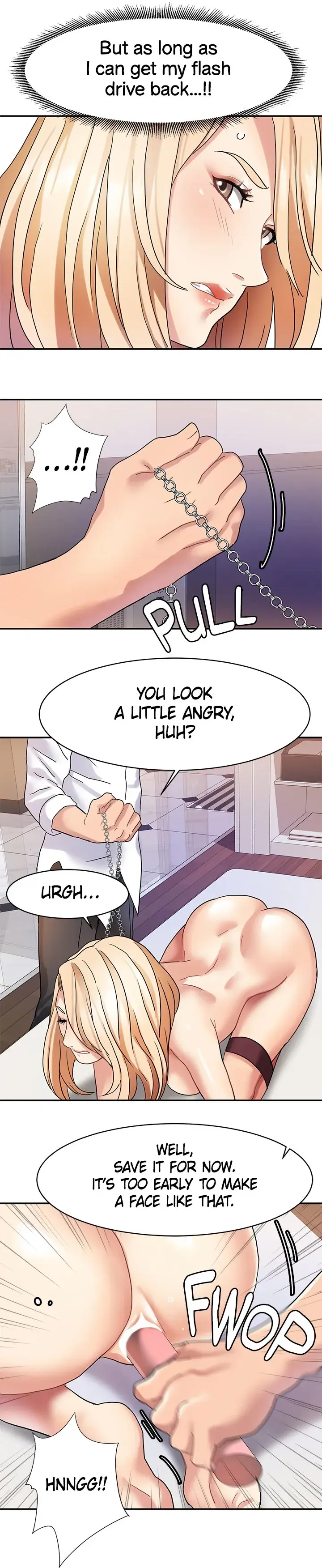 Punishments For Bad Girls Chapter 39 - Page 3