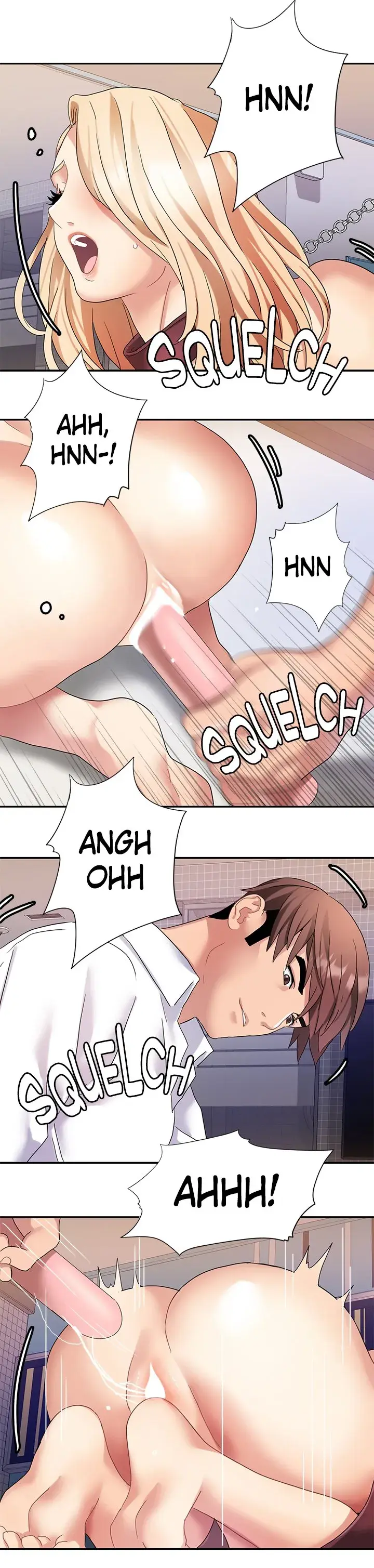 Punishments For Bad Girls Chapter 39 - Page 4