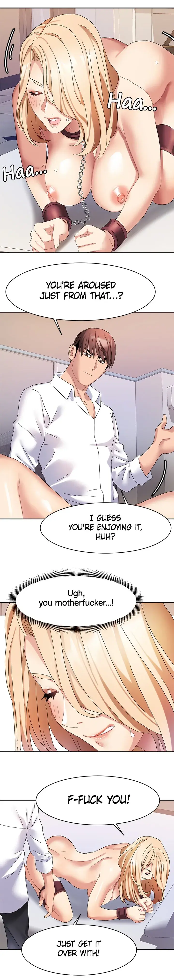 Punishments For Bad Girls Chapter 39 - Page 5