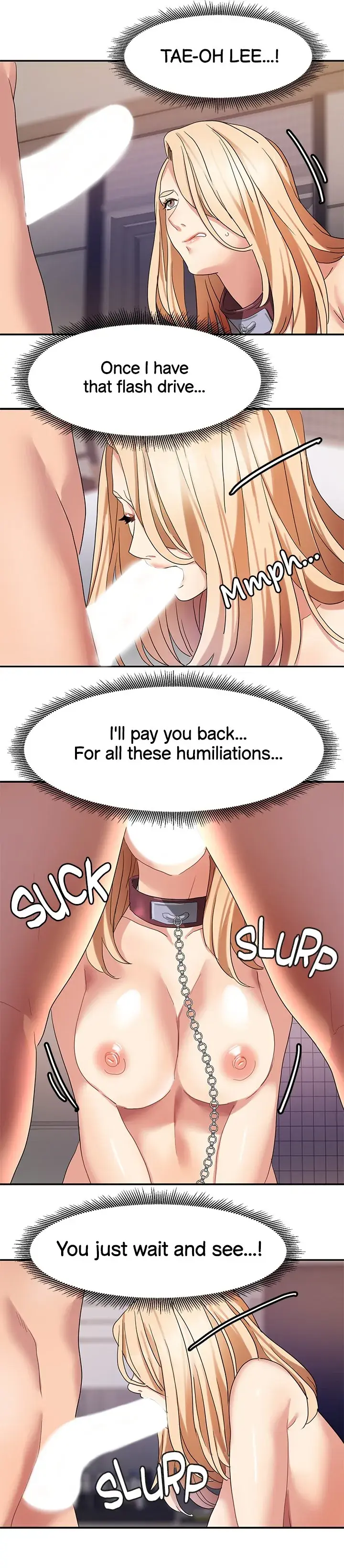 Punishments For Bad Girls Chapter 39 - Page 7