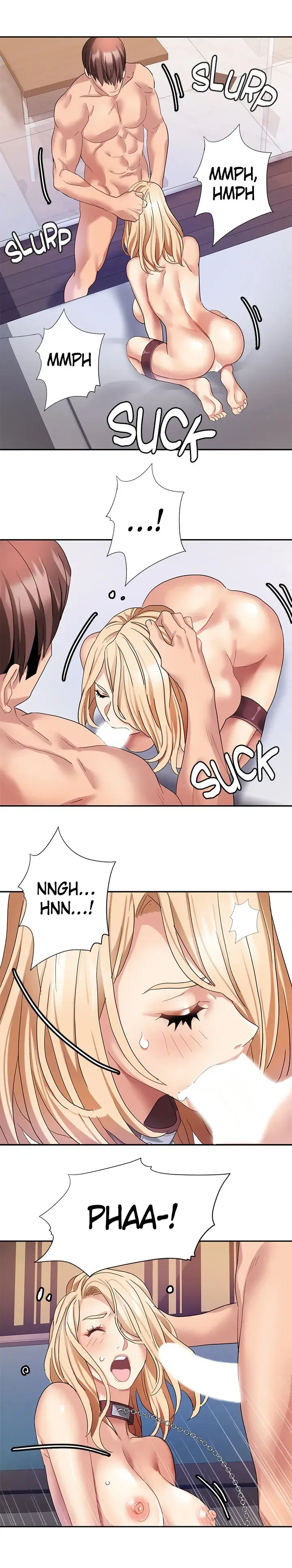 Punishments For Bad Girls Chapter 39 - Page 8