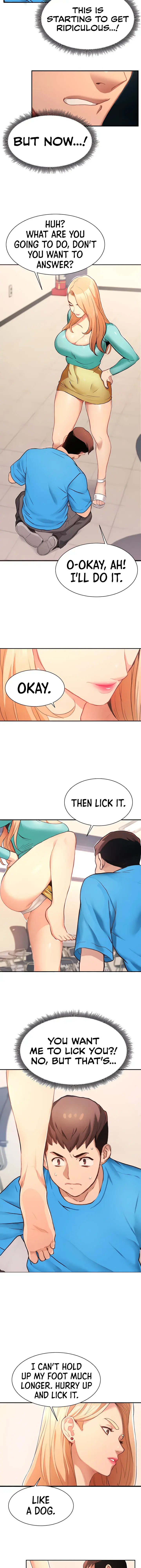 Punishments For Bad Girls Chapter 4 - Page 10