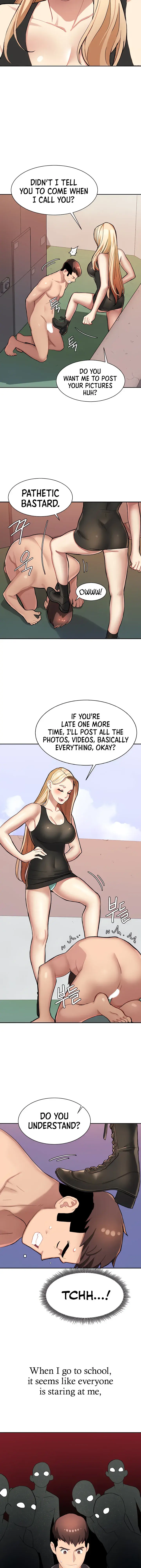 Punishments For Bad Girls Chapter 4 - Page 13