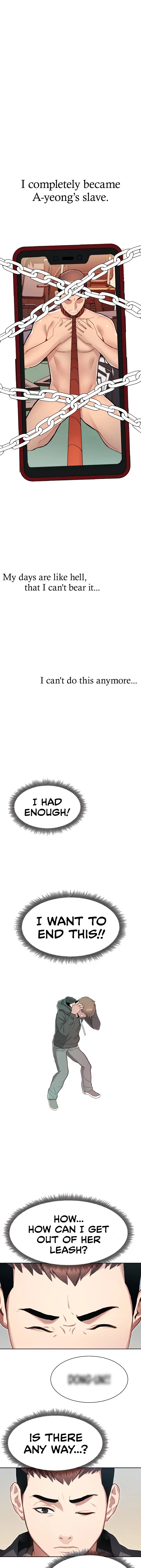Punishments For Bad Girls Chapter 4 - Page 15