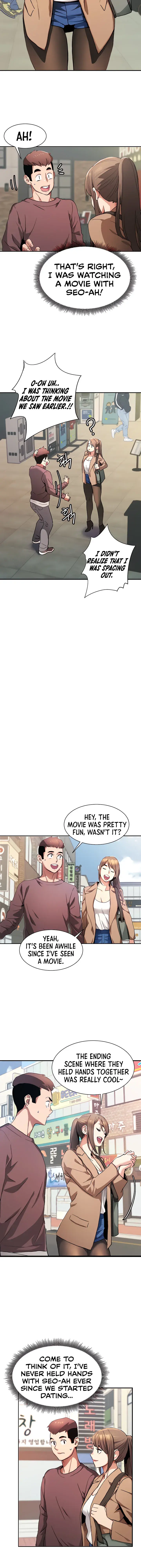 Punishments For Bad Girls Chapter 4 - Page 17