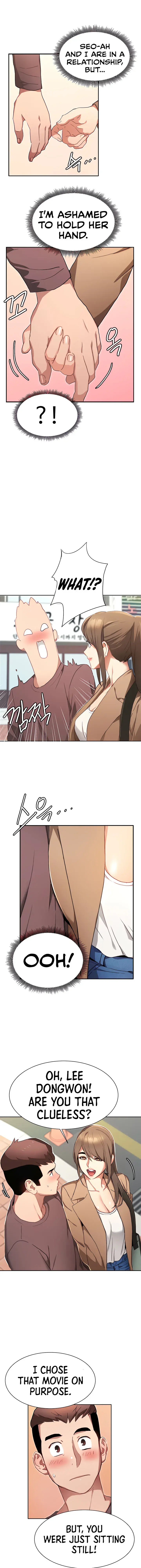 Punishments For Bad Girls Chapter 4 - Page 18