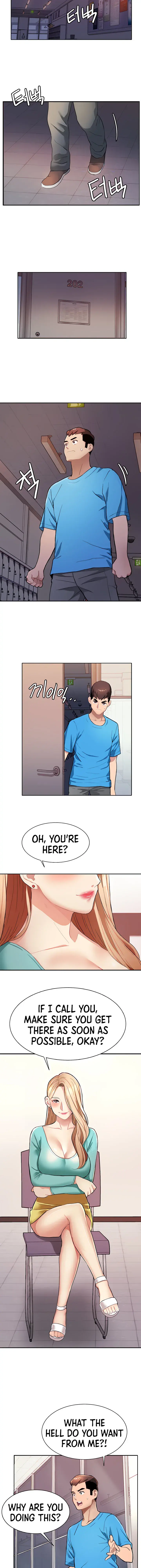 Punishments For Bad Girls Chapter 4 - Page 2