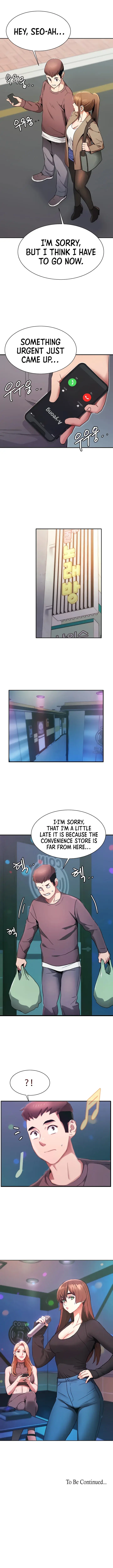 Punishments For Bad Girls Chapter 4 - Page 21