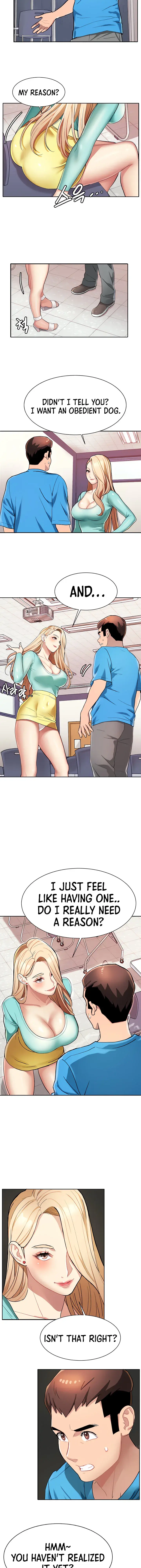 Punishments For Bad Girls Chapter 4 - Page 3