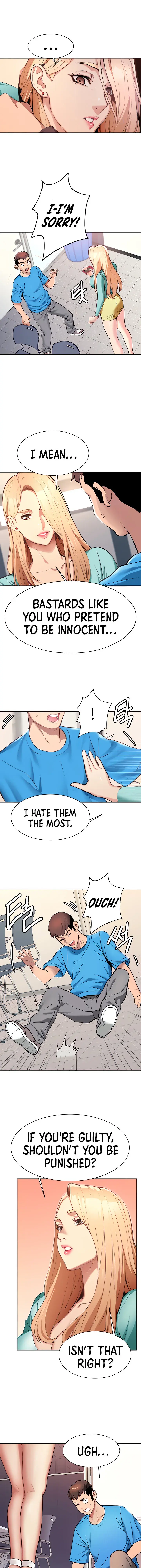 Punishments For Bad Girls Chapter 4 - Page 5