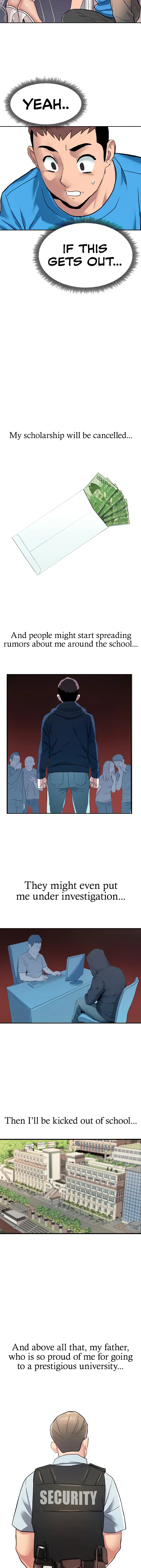 Punishments For Bad Girls Chapter 4 - Page 6
