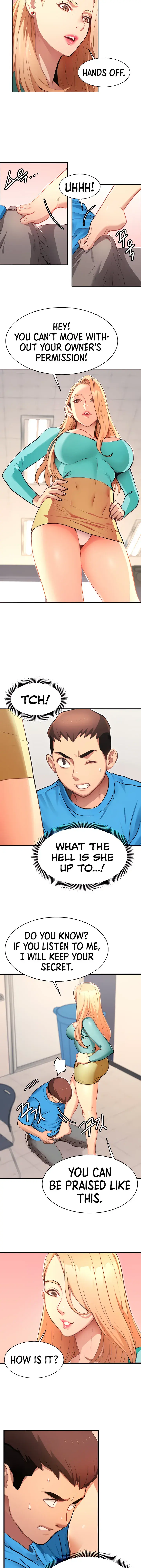 Punishments For Bad Girls Chapter 4 - Page 9