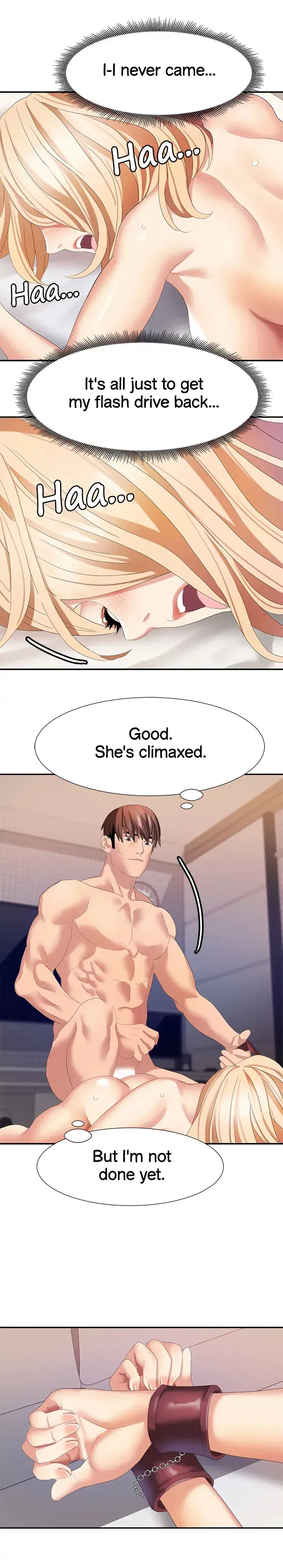 Punishments For Bad Girls Chapter 40 - Page 11