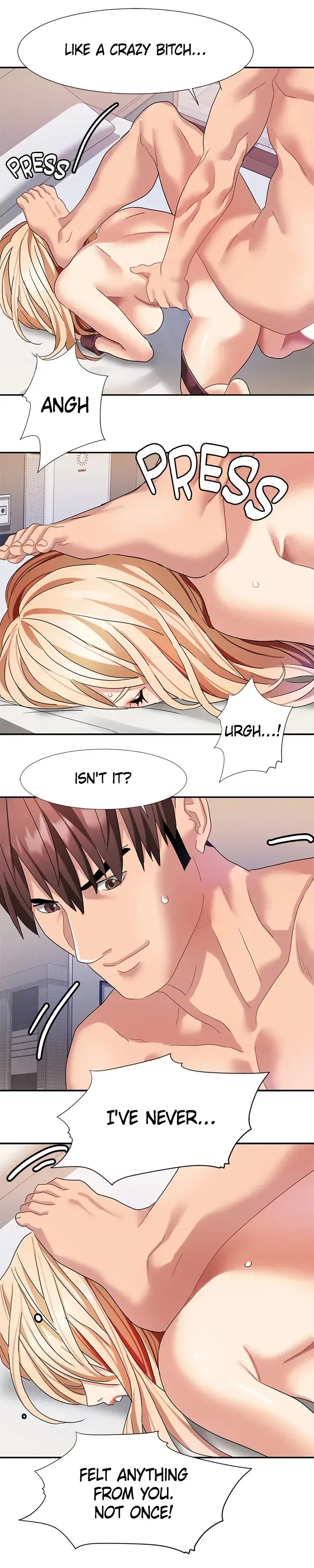 Punishments For Bad Girls Chapter 40 - Page 7