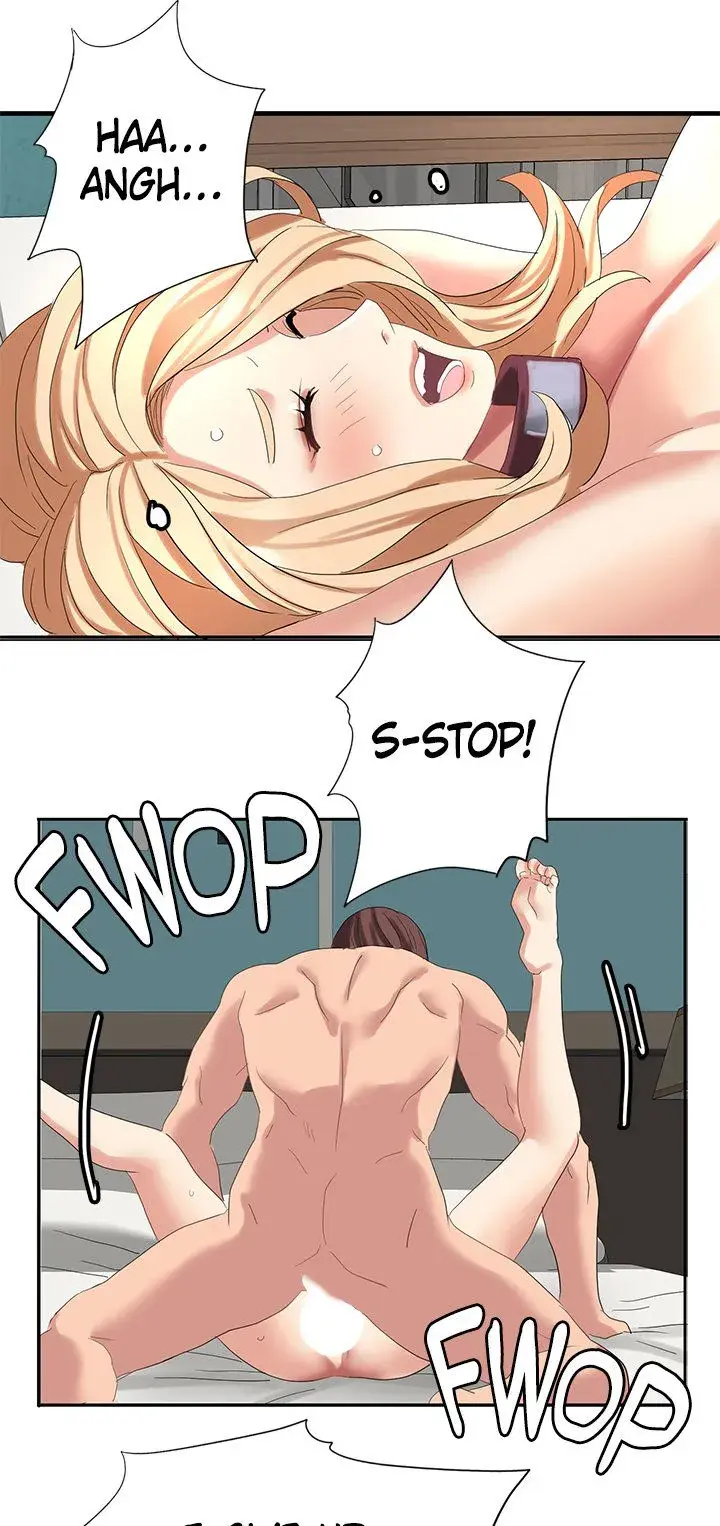 Punishments For Bad Girls Chapter 41 - Page 21