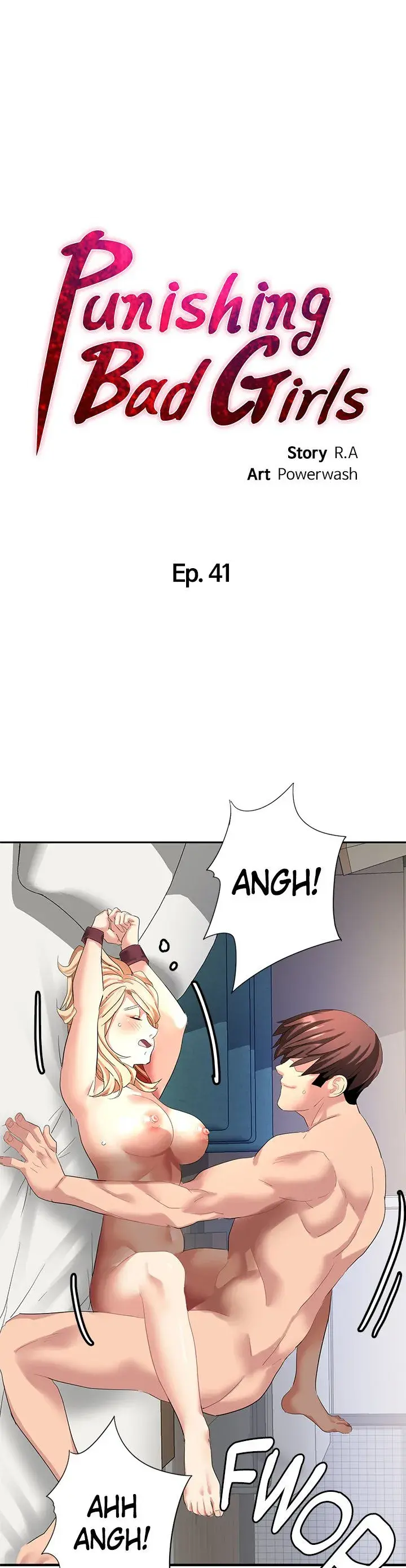Punishments For Bad Girls Chapter 41 - Page 3