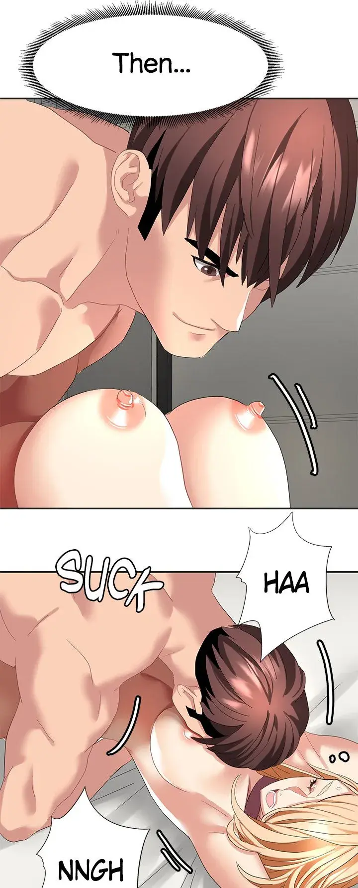 Punishments For Bad Girls Chapter 41 - Page 7