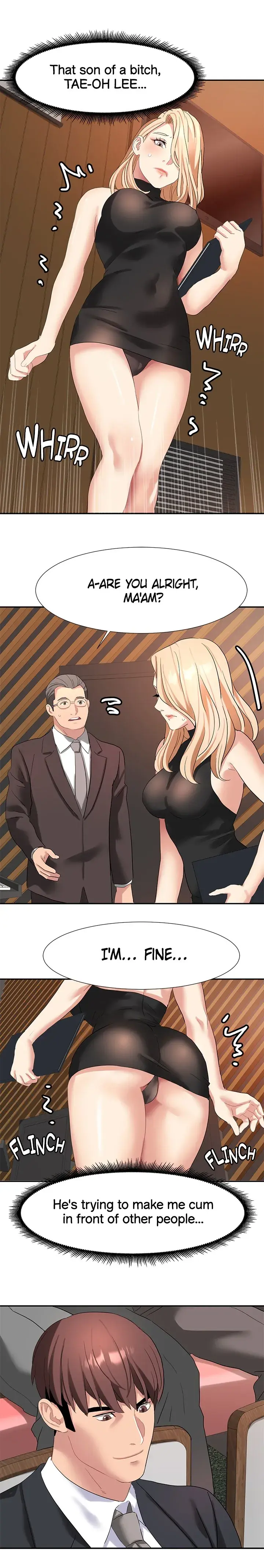 Punishments For Bad Girls Chapter 42 - Page 13