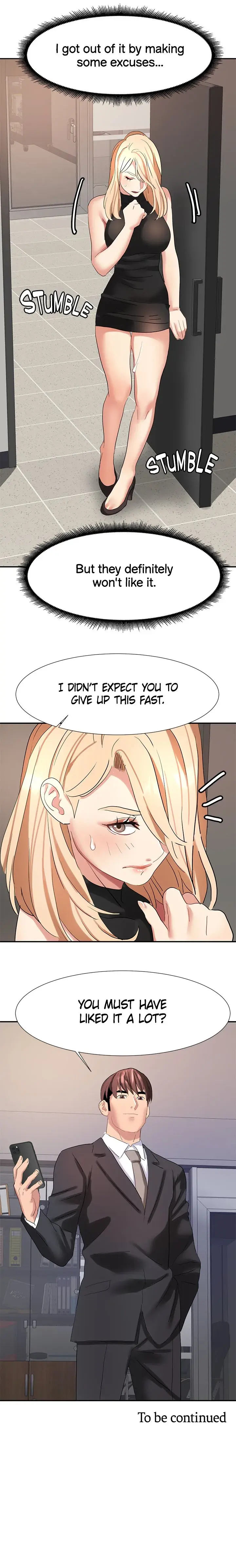 Punishments For Bad Girls Chapter 42 - Page 16