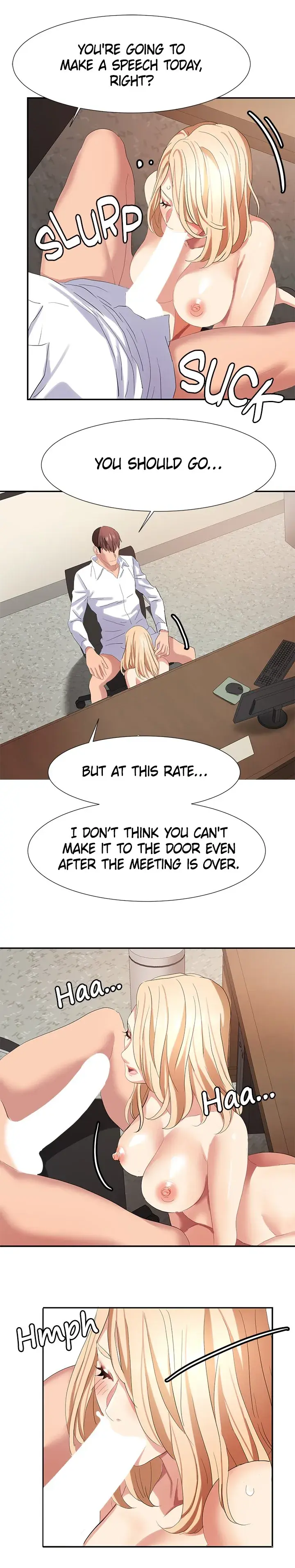 Punishments For Bad Girls Chapter 42 - Page 2