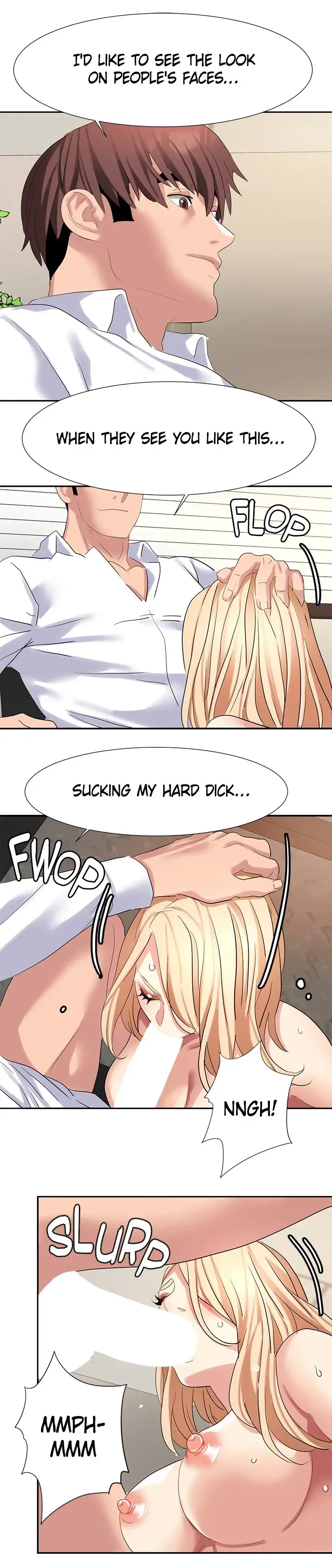 Punishments For Bad Girls Chapter 42 - Page 3