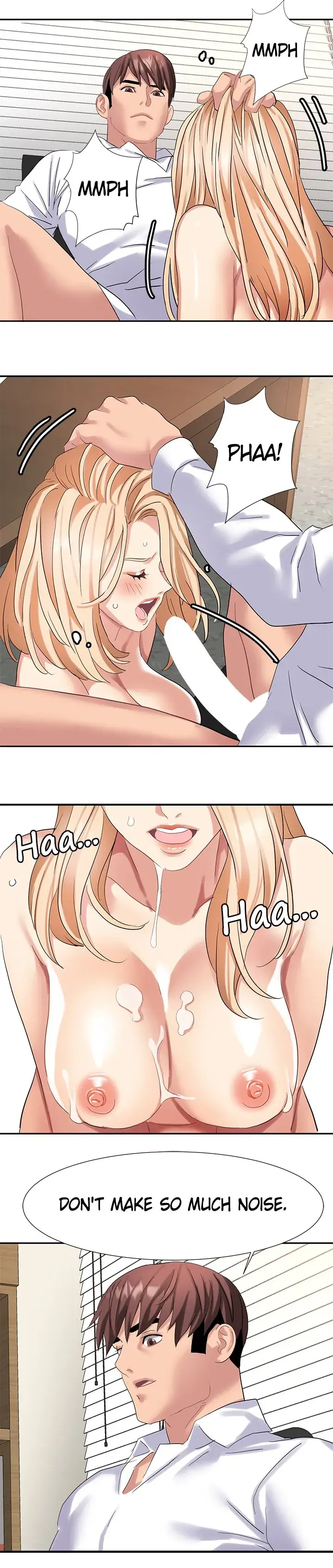 Punishments For Bad Girls Chapter 42 - Page 4