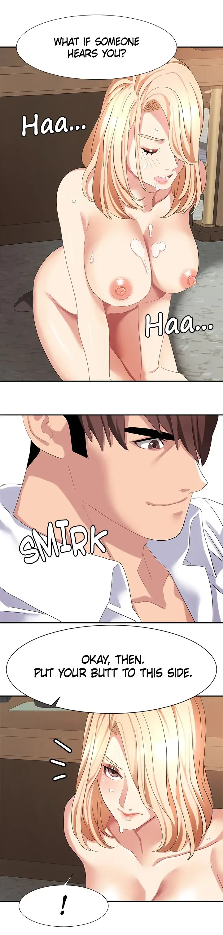 Punishments For Bad Girls Chapter 42 - Page 5