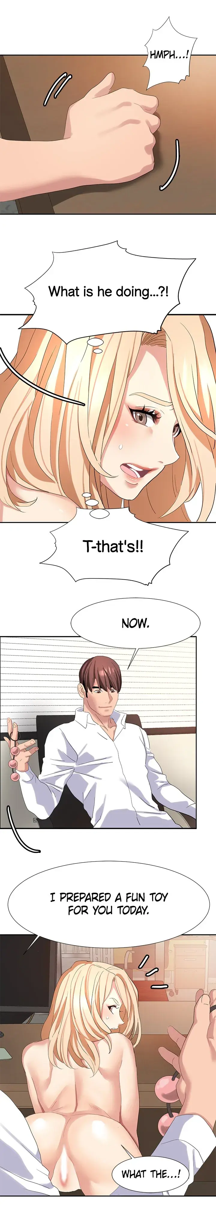 Punishments For Bad Girls Chapter 42 - Page 7