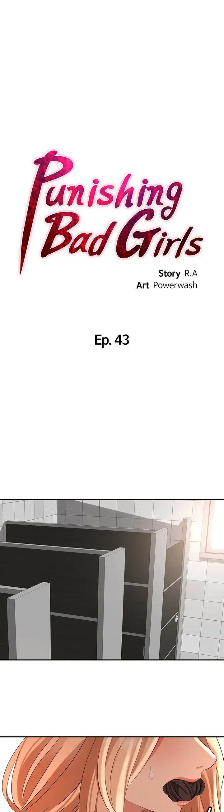 Punishments For Bad Girls Chapter 43 - Page 1