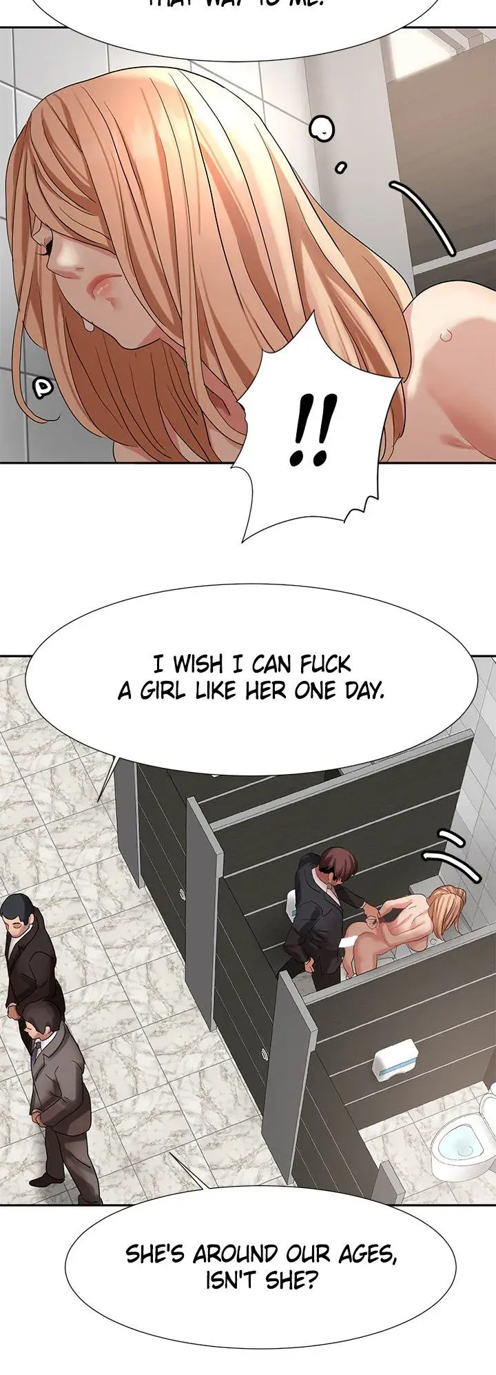 Punishments For Bad Girls Chapter 43 - Page 12