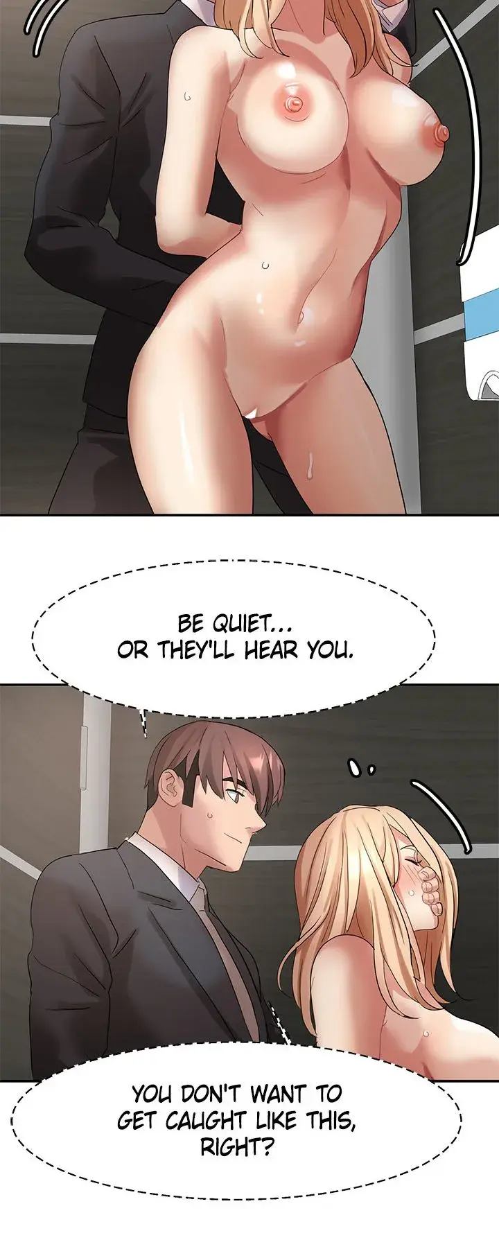 Punishments For Bad Girls Chapter 43 - Page 18