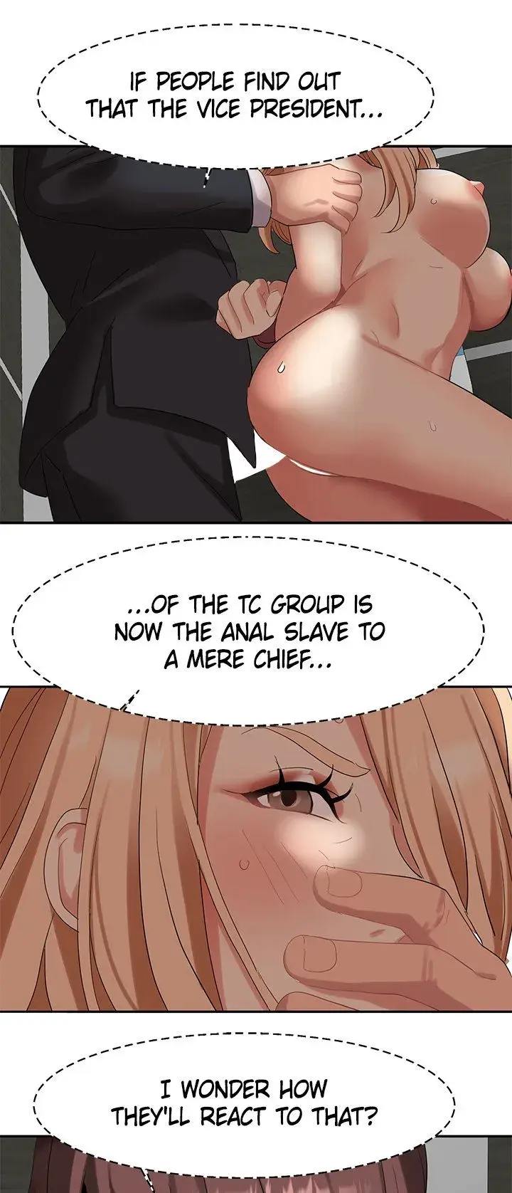 Punishments For Bad Girls Chapter 43 - Page 19