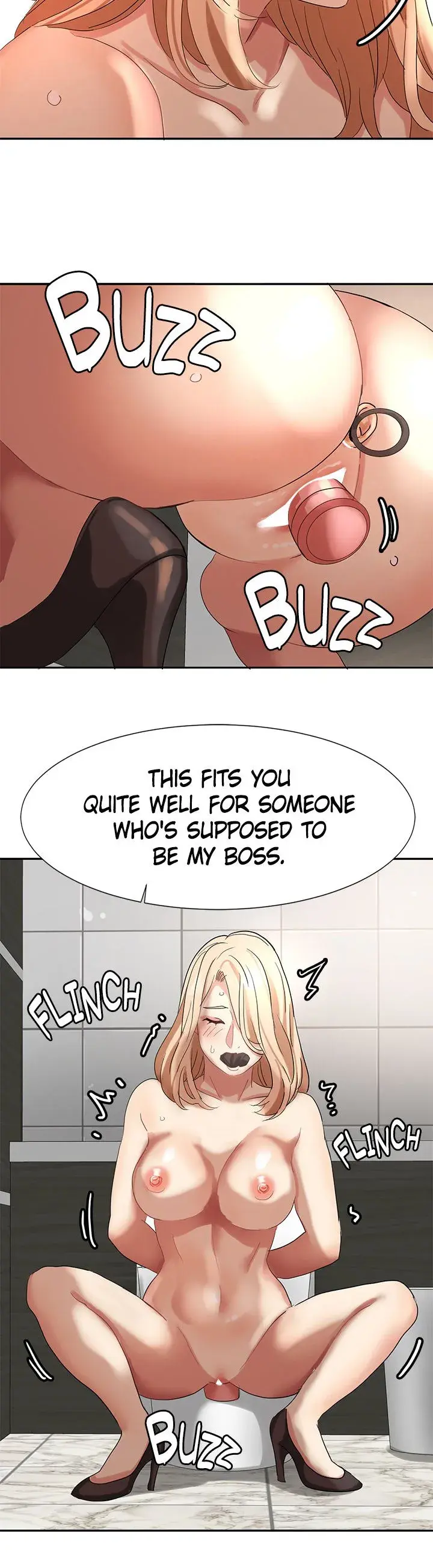 Punishments For Bad Girls Chapter 43 - Page 2