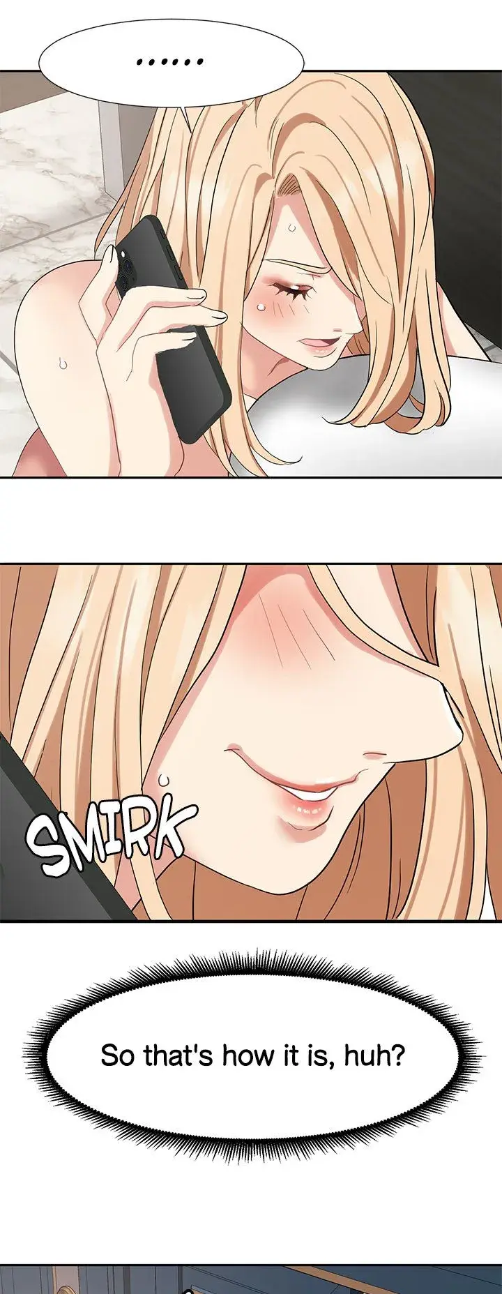 Punishments For Bad Girls Chapter 43 - Page 27