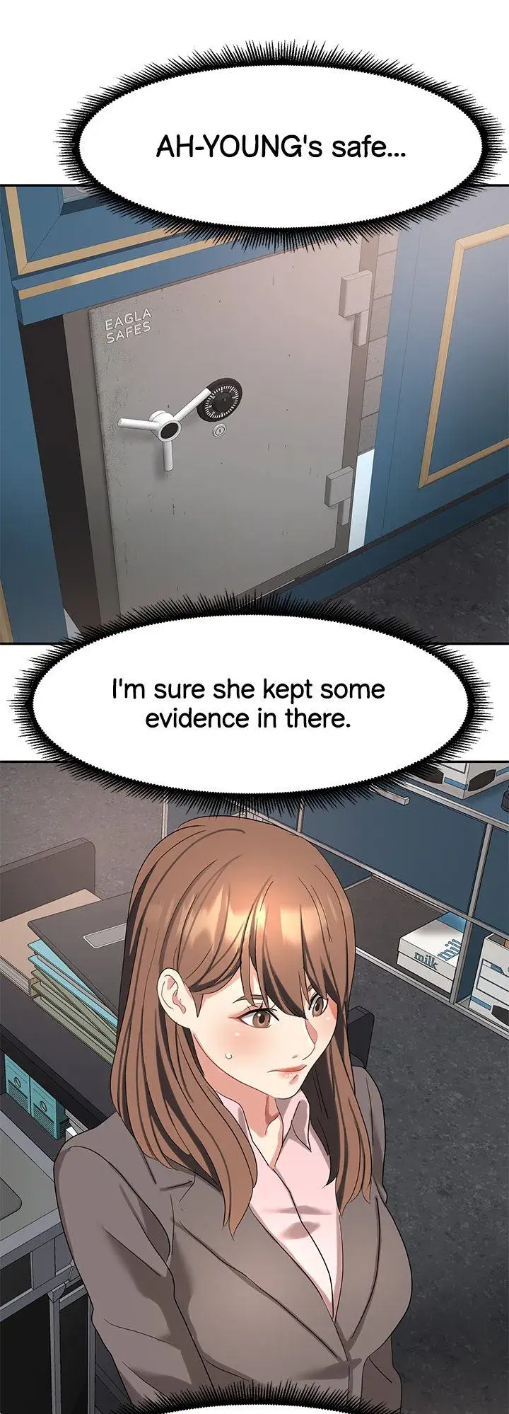Punishments For Bad Girls Chapter 43 - Page 29